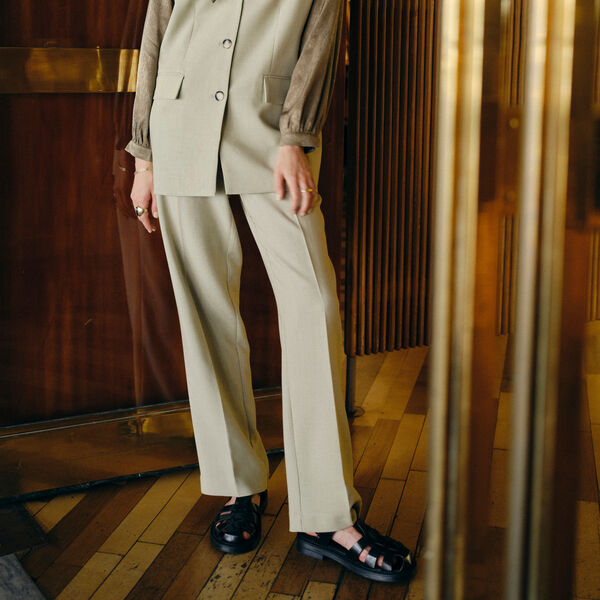 BarneyKB Bukser, Karen by Simonsen