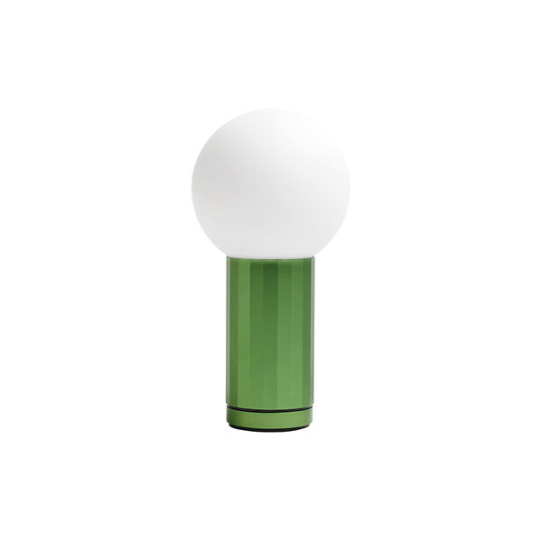 Turn On lampe, gr&oslash;nn, HAY