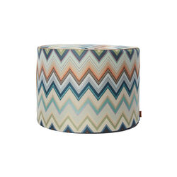 AGADIR sylinder puf 40x30, col. 150, Missoni Home