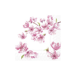 Lunsjserviett Sakura, sakura rose, Vinding