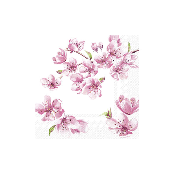 Lunsjserviett Sakura, sakura rose, Vinding