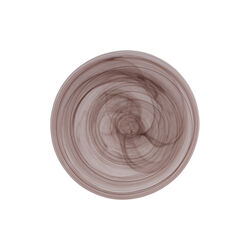 Cosmic Plate &Oslash;16 cm, brown, Normann Copenhagen