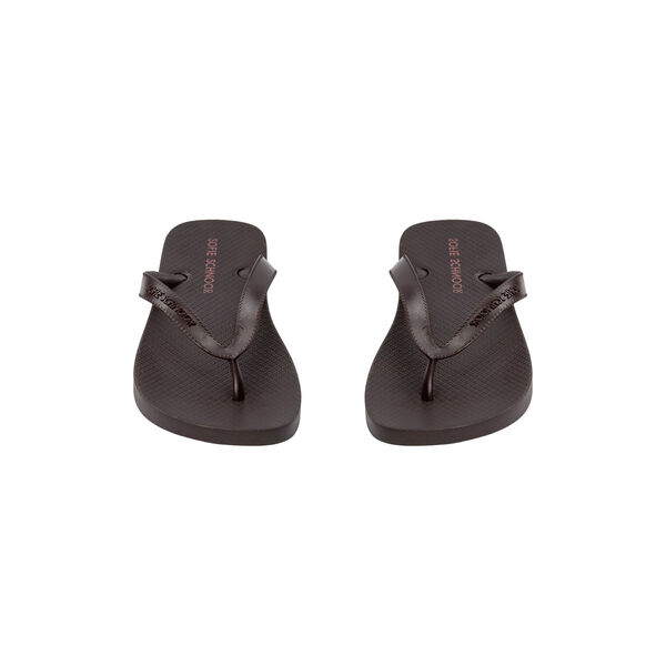 Slipper, brown, Sofie Schnoor