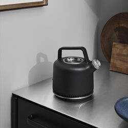 Vipp501 vannkoker, sort, Vipp