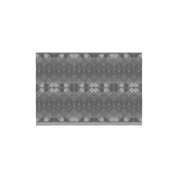 Christmas duk, winter grey, Georg Jensen Damask