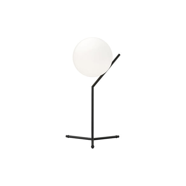 Flos ICT1 high bordlampe, sort, Flos