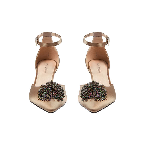 Stiletto, camel, Sofie Schnoor