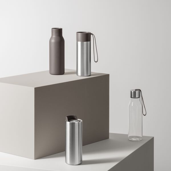 Urban To Go Cup Recycled, chocolate, Eva Solo