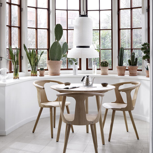 Formakami JH3 pendel, ivory white, &Tradition