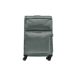 Zephyr Trolley Large Exp, iceberg green, Mandarina Duck