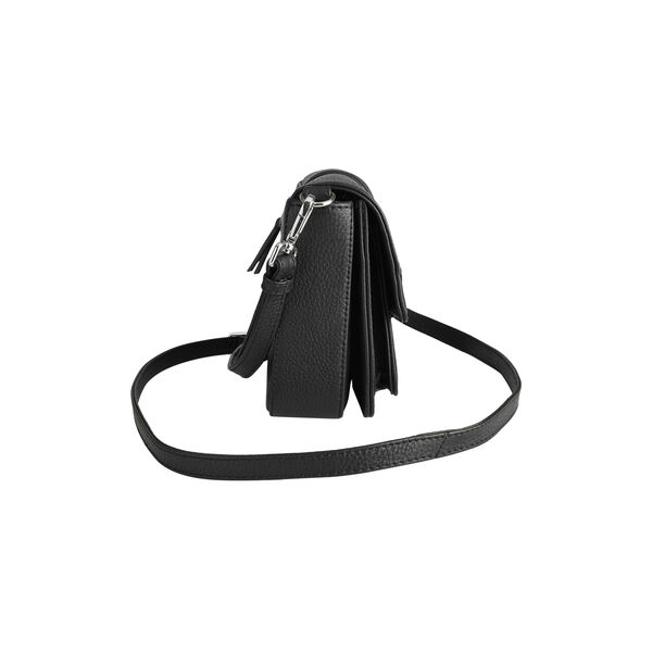 BeckyMBG Cross. Bag, grain black, Markberg