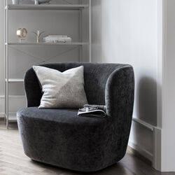 Port&oslash;r Pute, Natural, R&oslash;ros Tweed