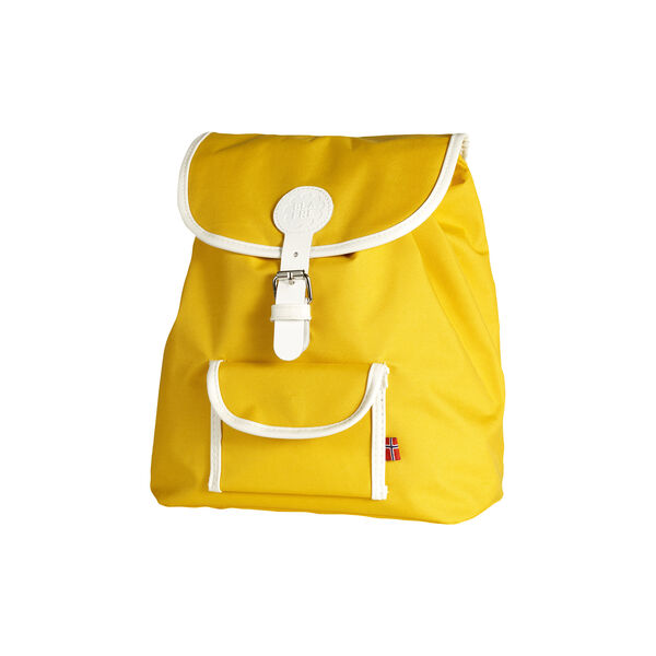Barnesekk 8,5 L, gul, Blafre