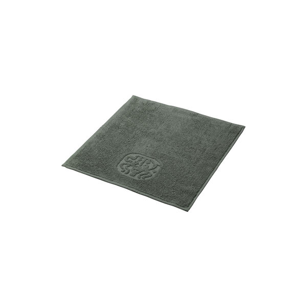 Damask h&aring;ndkle, dusty army, Georg Jensen Damask