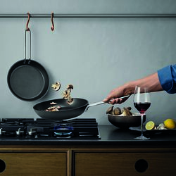 Professional Stekepanne keramiske &Oslash; 30 cm, Eva Trio