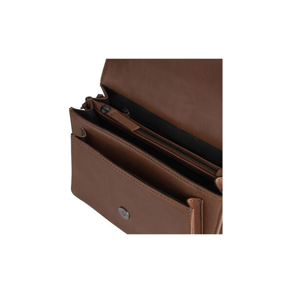 JaneMBG Crossbody Bag, chestnut, Markberg