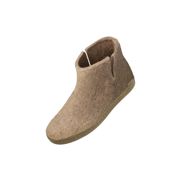 Filtankelst&oslash;vel, sand, Glerups