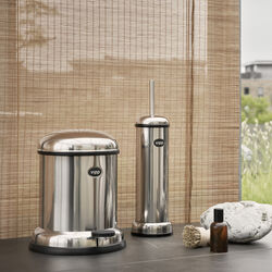 VIPP11 toalettb&oslash;rsteholder, rustfritt st&aring;l, Vipp