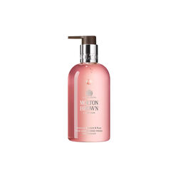 Delicious Rhubarb & Rose Hand Wash, Molton Brown
