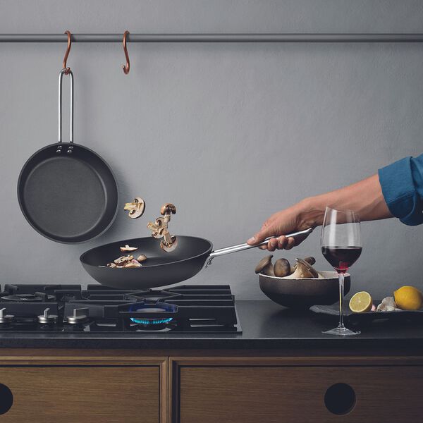 Professional stekepanne, 20 cm, Eva Trio