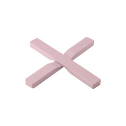 2 magnetiske bordsk&aring;nere, Rose quartz, Eva Solo