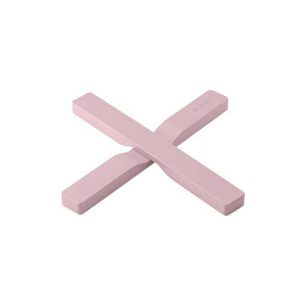 2 magnetiske bordsk&aring;nere, Rose quartz, Eva Solo