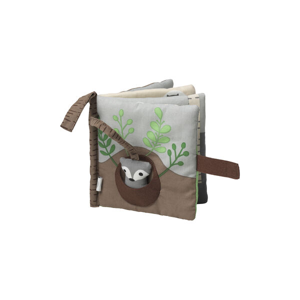 Rev stoffbok - finn mor, Franck & Fischer