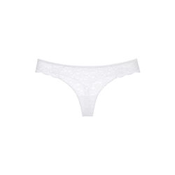 Amourette Hipster String, white, Triumph