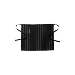 Forstykke, m&oslash;rk bl&aring; med hvite striper, Hellstr&oslash;m Items