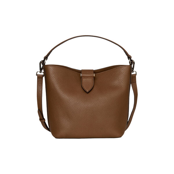 Lexie small bucket veske, cognac, Decadent Copenhagen