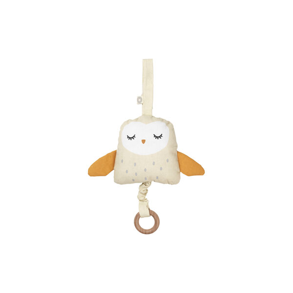 Ugla spilled&aring;se, krem, Franck & Fischer