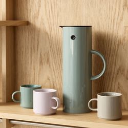 Stelton krus 2 stk, lavender, Stelton