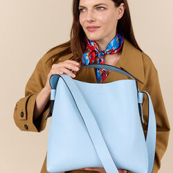 CITY Shopper, light blue, Bella Ballou