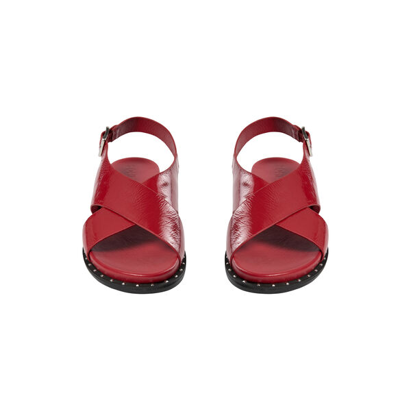Margotsw Sandal, red, Sofie Schnoor