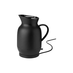 Amphora vannkoker, soft black, Stelton