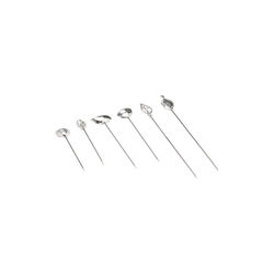 Skalldyrpinner, Anovi