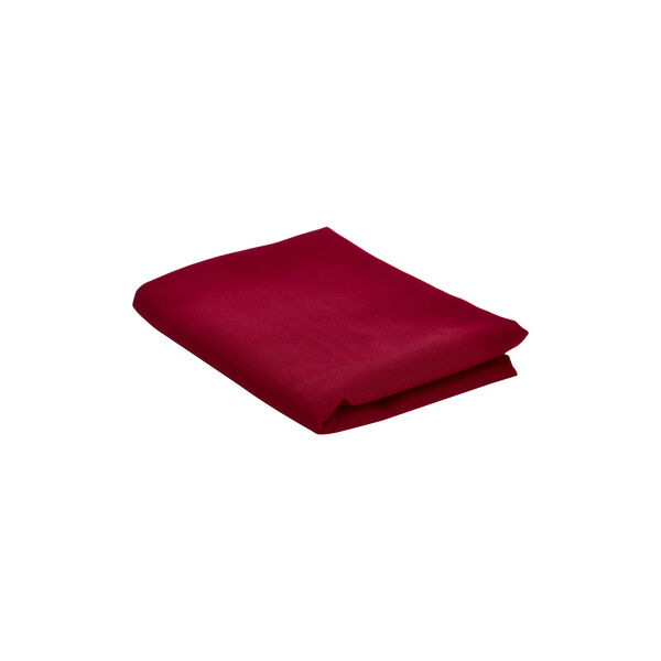 Duk med hulls&oslash;m, r&oslash;d, Langkilde & S&oslash;n