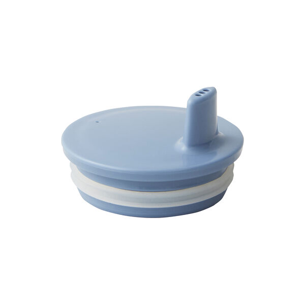 Drikketut til kopp, bl&aring;, Design Letters