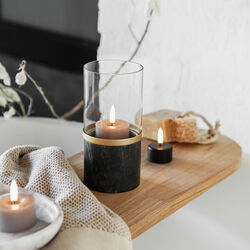 Marmorlykt, galaxy svart, Uyuni Lighting