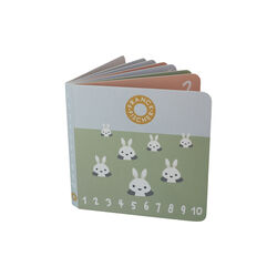 Tellebok, multi colour, Franck & Fischer