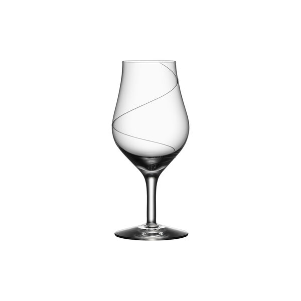 Line cognacglass, 20 cl, Kosta Boda