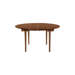 CH337 spisebord, oljet mahogny, Carl Hansen & S&oslash;n