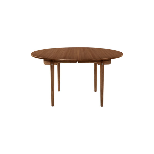 CH337 spisebord, oljet mahogny, Carl Hansen & S&oslash;n