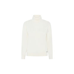 Elaine kasjmir jumper, off white, Micha