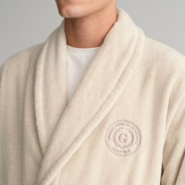 CREST morgenk&aring;pe, putty, Gant