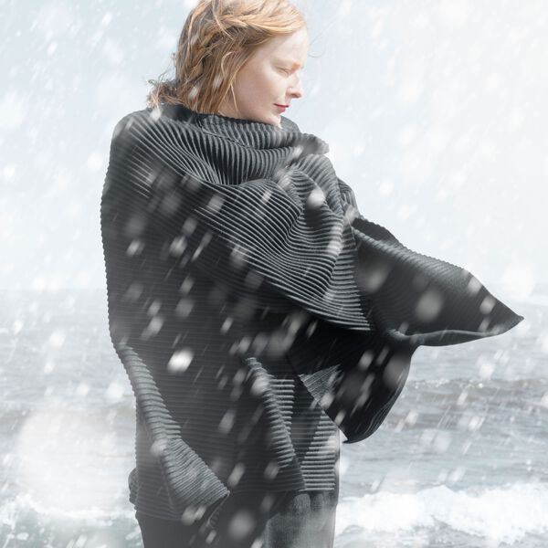 Pleece jakke, sort, Design House Stockholm