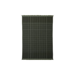 Untitled AP10 pledd , Dark Green, &Tradition