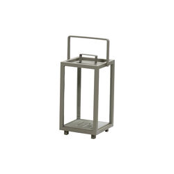 Lighthouse lanterne, taupe, Cane-line