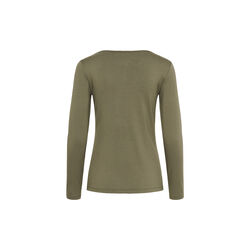 VistaMW Boat Neck bluse, havskilpadde, My Essential Wardrobe