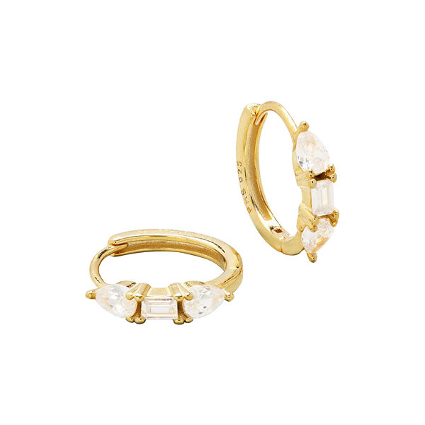 Cara Hoops, Philippa Studios